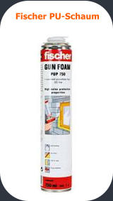 Fischer PU-Schaum
